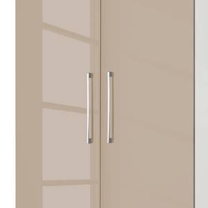 Armoire à portes battantes KSW II Gris sable brillant - 4