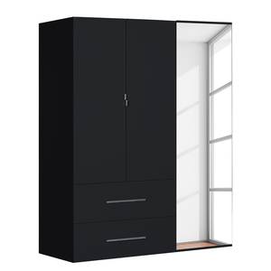 Armoire à Â   portes battantes Lütow II Noir