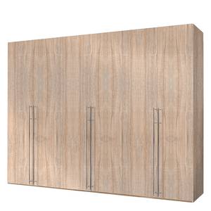 Armoire à portes battantes Brooklyn IV Imitation chêne de Sonoma - 300 x 236 cm