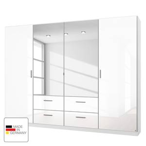 Drehtürenschrank Passau Breite: 226 cm