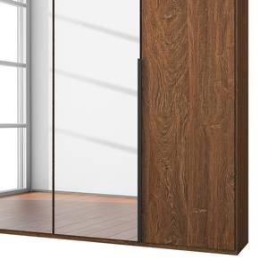 Drehtürenschrank SKØP 181 x 222 cm - 4 Türen - Basic