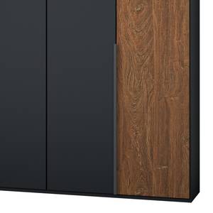 Drehtürenschrank SKØP 181 x 236 cm - Comfort