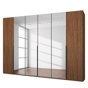 Drehtürenschrank SKØP 270 x 236 cm - 6 Türen - Classic