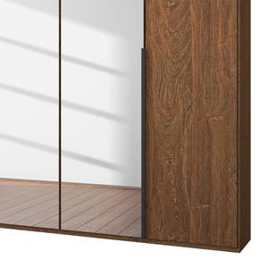 Drehtürenschrank SKØP 270 x 236 cm - 6 Türen - Classic