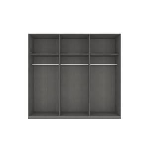 Drehtürenschrank SKØP 270 x 236 cm - 6 Türen - Classic