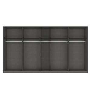 Drehtürenschrank SKØP 405 x 222 cm - 9 Türen - Basic