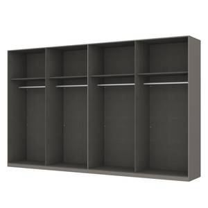 Armoire sans porte Skøp Graphite - 360 x 222 cm - 8 portes - Classic