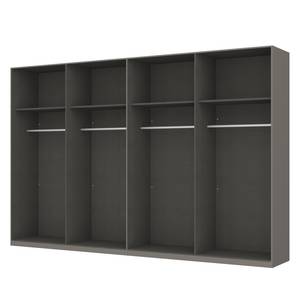 Armoire sans porte Skøp Graphite - 360 x 236 cm - 8 portes - Classic