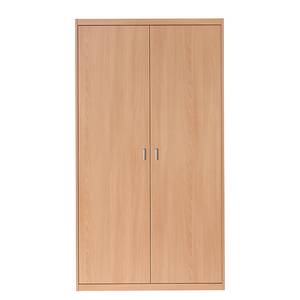 Drehtürenschrank Soft Plus II Buche Dekor