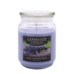 Bougie parfumée Peniche Verre / Cire - Lilas