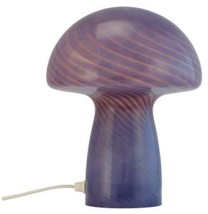 Tischlampe Pilz Jenny Blau