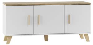 Sideboard Lotta 3D Weiß