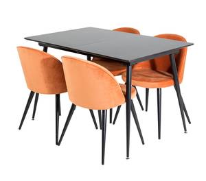 Essgruppe Silar 8 (5-teilig) Orange