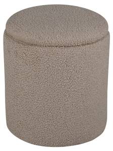 Hocker LIMPEN P 1NOS Beige