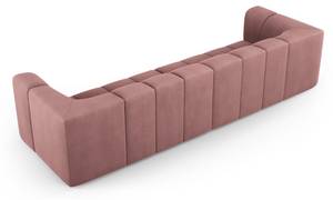 modulares Sofa SERENA 4 Sitzplätze Pink