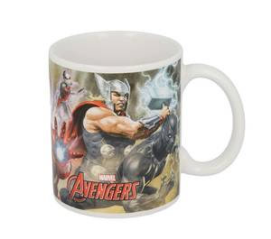 Kinderbecher Avengers Keramik - 10 x 10 x 1 cm