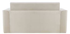 2,5-Sitzer Schlafsofa Jules Creme