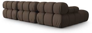 modulares Ecksofa BELLIS 4 Sitzplätze Bronze