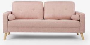 Sofa TATUM Hellrosa