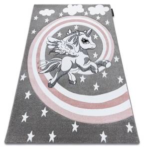 Tapis Petit Pony Petit Poney Gris 80 x 150 cm