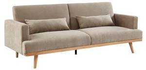 Schlafsofa ESME Beige