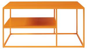 Table basse Solund Orange - 90 x 45 x 60 cm