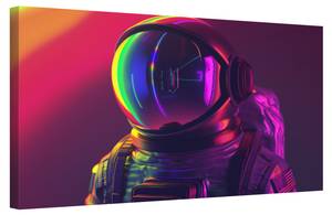 Bild Astronaut XXIII 100 x 70 cm