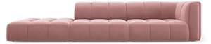 modulares Sofa SERENA 4 Sitzplätze Pink