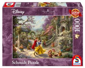 Puzzle Dancing With The Prince Papier - 28 x 6 x 38 cm