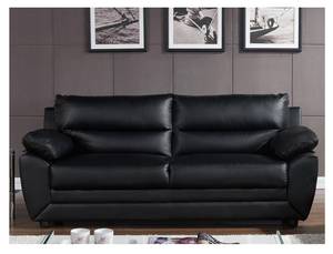 Sofa MANOA Schwarz