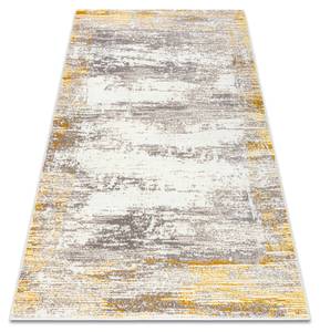 Tapis Core W9775 Cadre Ombragé Beige - Kunststoff - Textil - 180 x 1 x 270 cm