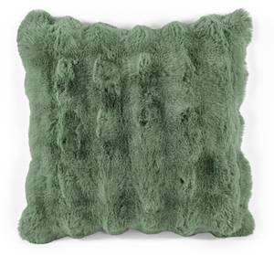 Coussin Bubble Rabbit Stripe Vert