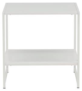 Table d'appoint STAAL ST50 Blanc