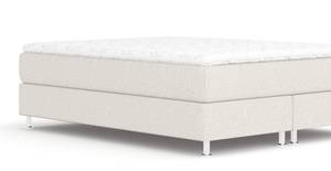 Boxspringbett Sub Beige - Breite: 200 cm