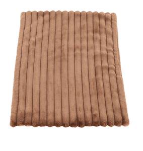 Couverture pour chiens Lazy Blanket Marron - Textile - 140 x 100 x 140 cm