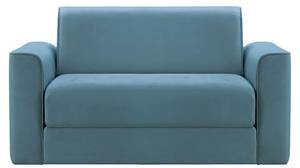 2-Sitzer Schlafsofa Jules Blau