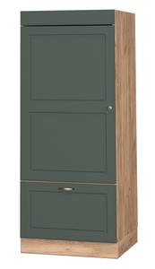 Mikrowellenschrank Fame-Line 38616 Braun - Grün