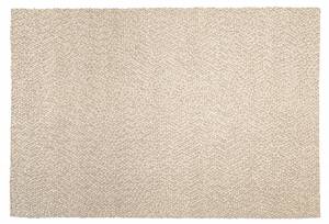 Teppich QUENTIN Beige - Textil - 160 x 230 cm