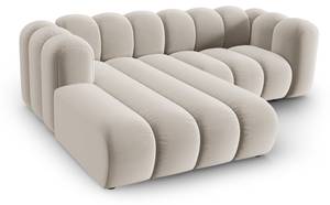 modulares Ecksofa LUPINE 3 Sitzplätze Beige