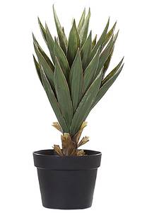 Plante artificielle YUCCA 13 x 52 x 13 cm