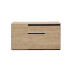 Bureau pivotant Gaetan Bois manufacturé - 133 x 75 x 45 cm