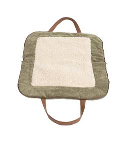 Hundematte  Tasche  Charly Dog Bag Textil - 34 x 5 x 34 cm