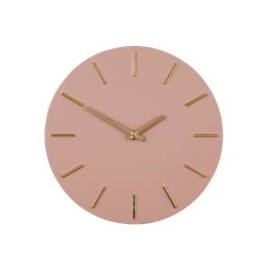 Horloge Brixen Rose foncé