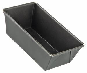 Zenker Königskuchenform 20 cm MINI Schwarz - Metall - 12 x 25 x 7 cm