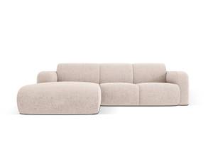 Ecksofa MOLINO 4 Sitzplätze Beige