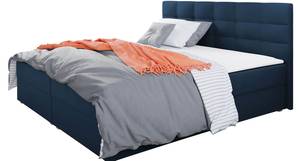 Boxspringbett Fado I Nachtblau - Breite: 145 cm