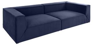 BIG CUBE Sofa Indigoblau