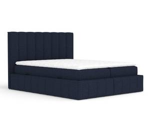 Boxspringbett Moretti Grün - Breite: 160 cm