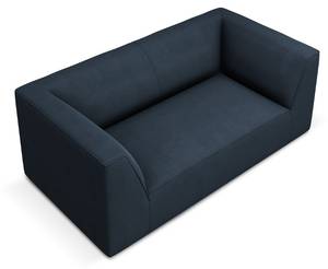 Sofa RUBY 2 Sitzplätze Blau