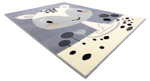 Tapis Bcf Flash Fox 3995 Renard Gris 140 x 190 cm